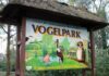 Eröffnung des Vogelparks Niendorf