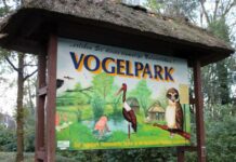 Eröffnung des Vogelparks Niendorf