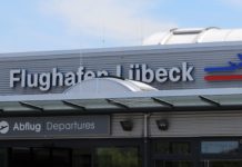 Hausfriedensbruch am Flughafen