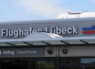 Hausfriedensbruch am Flughafen