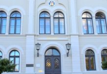 Vollsperrung der Zufahrt zum Gewerbegebiet Kieler Chaussee