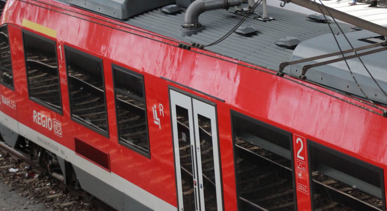 Notarzteinsatz am Gleis › OHAKTUELL