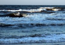 Amtliche Warnung vor Sturmböen