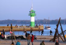 Blackout auf einem Tankschiff