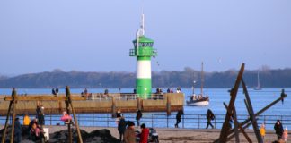 Blackout auf einem Tankschiff