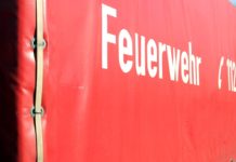 Linienbus brennt aus