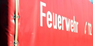 Linienbus brennt aus