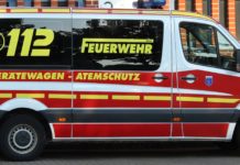 112-Tag: Innenministerin Finke würdigt Feuerwehren und das Ehrenamt