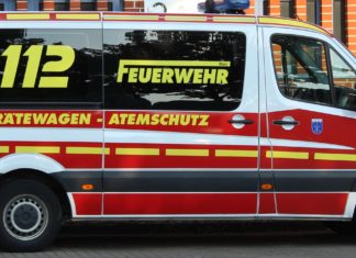 112-Tag: Innenministerin Finke würdigt Feuerwehren und das Ehrenamt