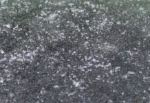 Verbreitet Dauerfrost und Glätte