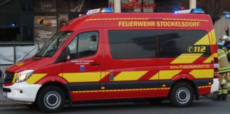 So erlebten die Feuerwehren Sturmtief „Elli“