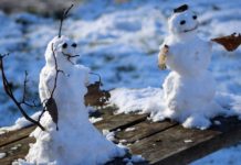 Wetterbedingt kein Unterricht in Teilen Schleswig-Holsteins