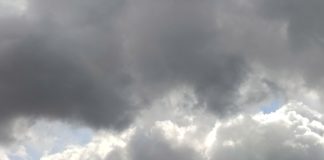 Amtliche Warnung vor Sturmböen