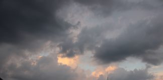 Wetterdienst warnt vor Unwettergefahr