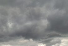 Amtliche Warnung vor Sturmböen