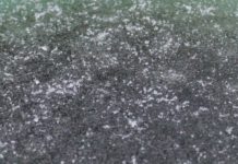 Wetterdienst warnt vor Glätte und Frost