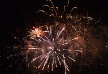 Silvesterfeuerwerk: Sicherheitsbestimmungen beachten