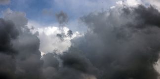 Amtliche Warnung vor Starkregen