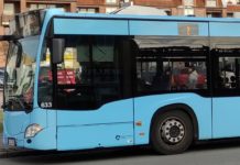 Warnstreik im öffentlichen Personennahverkehr in Schleswig-Holstein