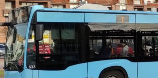 Warnstreik im öffentlichen Personennahverkehr in Schleswig-Holstein