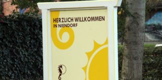Flohmarkt auf dem Niendorfer Balkon
