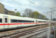Fernverkehr der DB bundesweit mit Einschränkungen