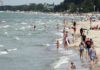 Badegewässerqualität in SH derzeit sehr gut