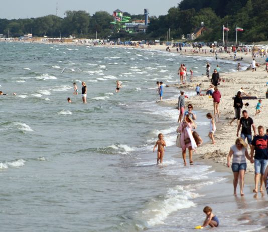 Badegewässerqualität in SH derzeit sehr gut
