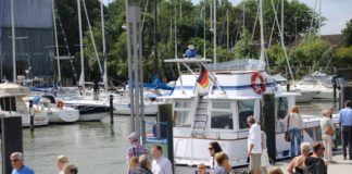 Genuss, Musik und Weinvielfalt über Pfingsten