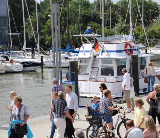 Genuss, Musik und Weinvielfalt über Pfingsten