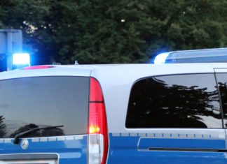 Halloween in Hamburg: Erstmals kamen auch Drohnen zum Einsatz