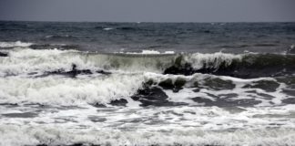 Islandtief mit neuen Niederschlägen