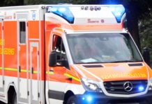 Frontalzusammenstoß in Stockelsdorf