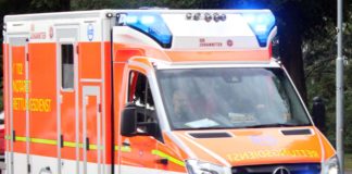 Verkehrsunfall mit tödlich verletzter Person