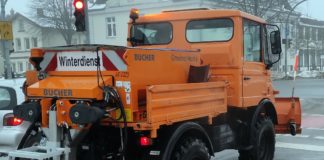 Erneut eingeschränkter Winterdienst wegen Warnstreik