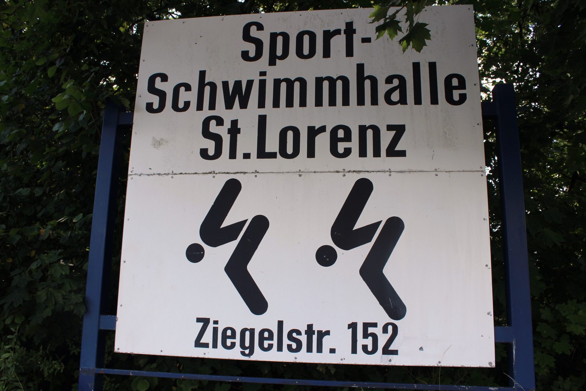 Bilder Von Sportbad St. Lorenz Lübecker Sportbad St. Lorenz wird saniert › OH-AKTUELL