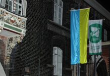 Beflaggungsanordnungen des Innenministeriums