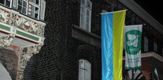 Beflaggungsanordnungen des Innenministeriums