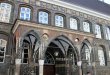 Kundgebungen in der Lübecker Innenstadt