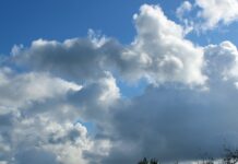 Wechselhaftes Maiwetter – erhöhte Gewitterneigung