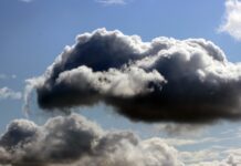 Heiß – und einzelne Gewitter