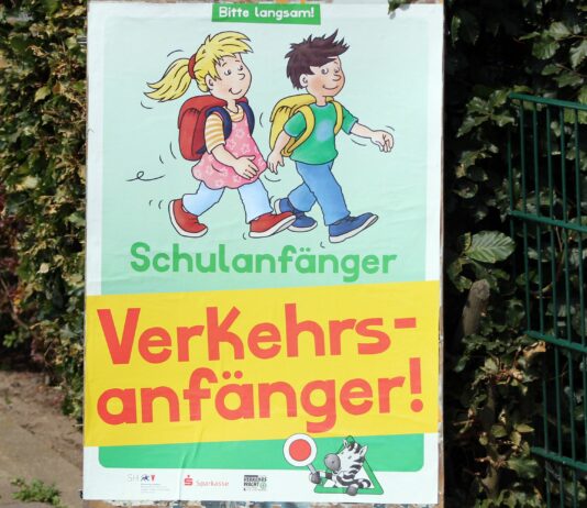 Achtung Schulbeginn! Polizei gibt Hinweise zur Verkehrssicherheit