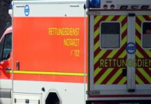 Folgenschwerer Verkehrsunfall auf der Bundesstraße 76 bei Eutin