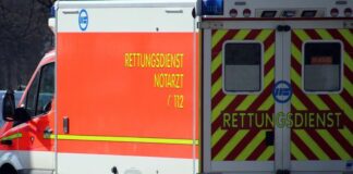 Folgenschwerer Verkehrsunfall auf der Bundesstraße 76 bei Eutin