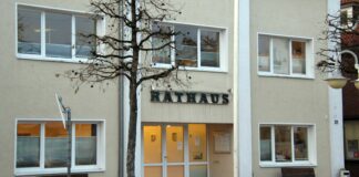 Einbruch in das Rathaus von Malente