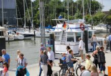 Niendorf lädt ein zum Hafenfeeling