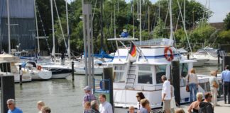 Niendorf lädt ein zum Hafenfeeling