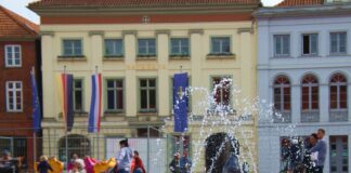 Gäste aus Lawrence