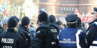 Recruiting Day der Landespolizei Schleswig-Holstein