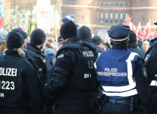 Gewalt gegen Einsatzkräfte hat erneut zugenommen